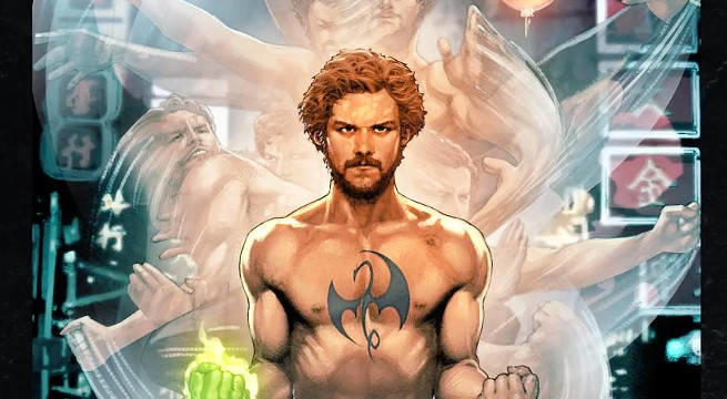 Everything You Need to Know About Iron Fist Without Actually Watching