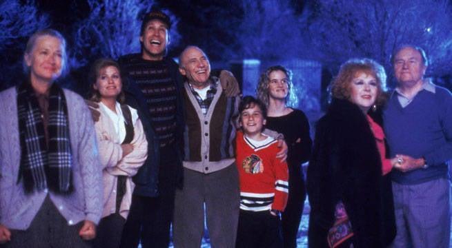 National Lampoon S Christmas Vacation Cast Where Are They Now