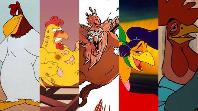 Top 5 Fictional Roosters to Celebrate Chinese New Year