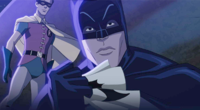 Remembering Adam West's Animated Batman Roles