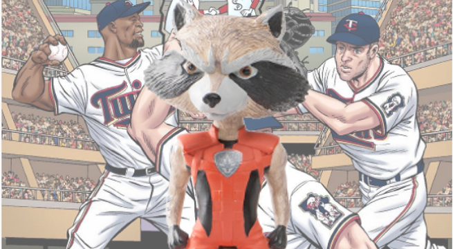 MLB Colorado Rockies mascot Dinger to Use ROCKET SPORT!