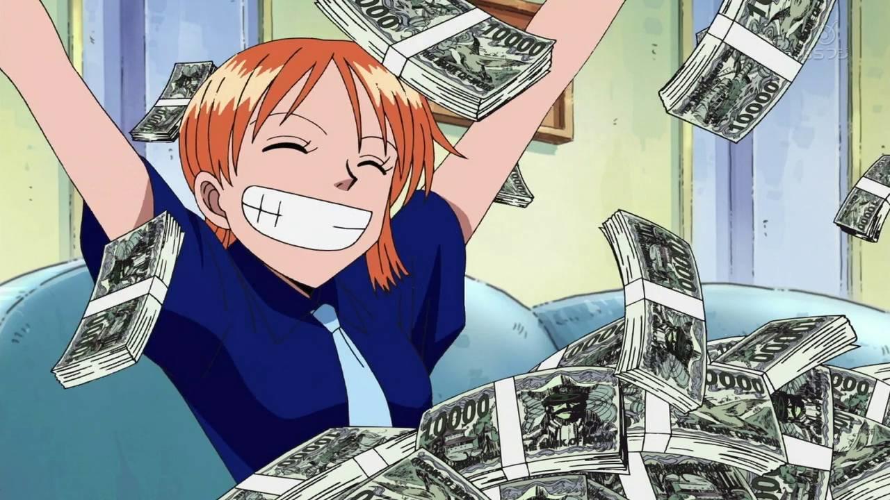 Top 10 Richest Characters in Anime Best List