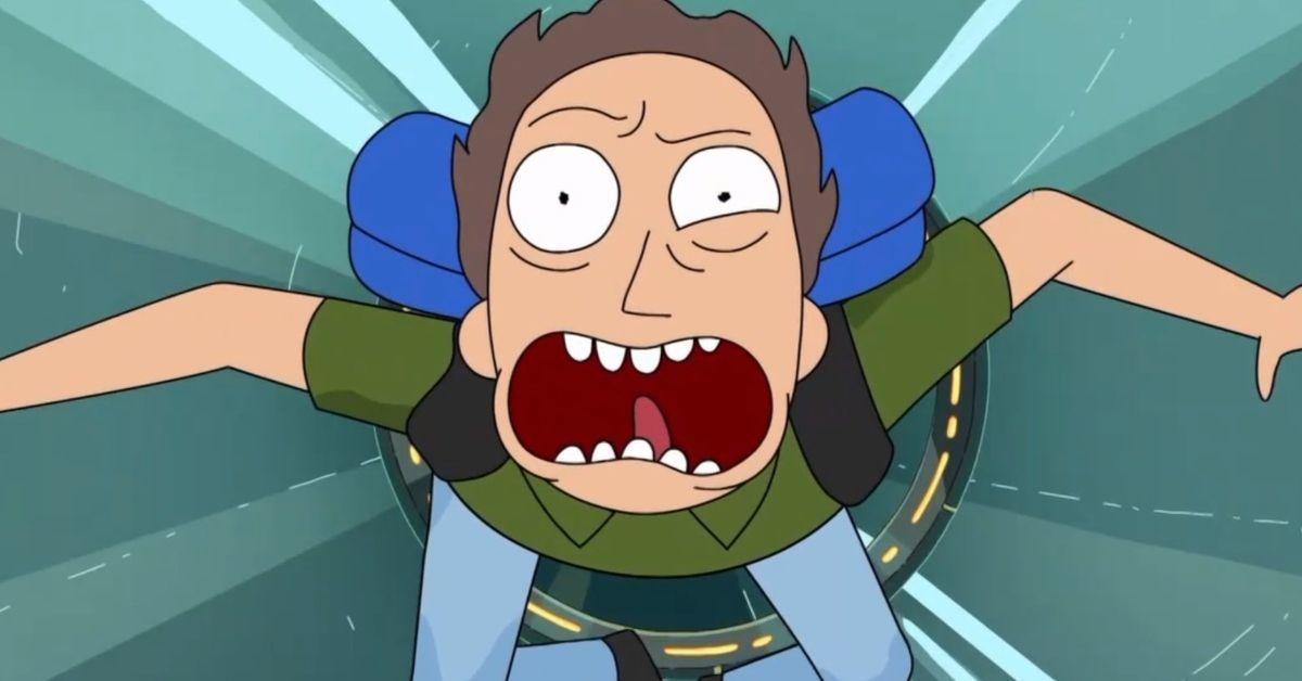 Rick and Morty Fans Loved Season 4's 