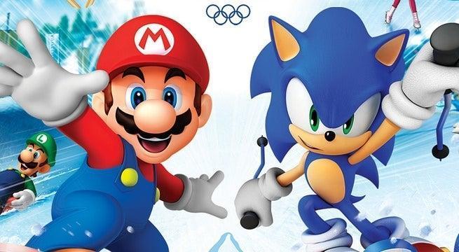 Mario & Sonic at the Olympic Games com opção Português do Brasil