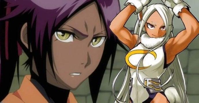 Bleach and My Hero Academia Fans Go to Bat Over Their Best Girls