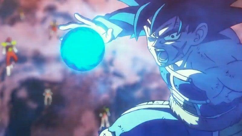 Dragon Ball Super's movie makes infamous Broly canon - Polygon