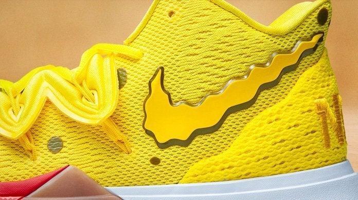 SpongeBob Nike Shoes - Official Release Info