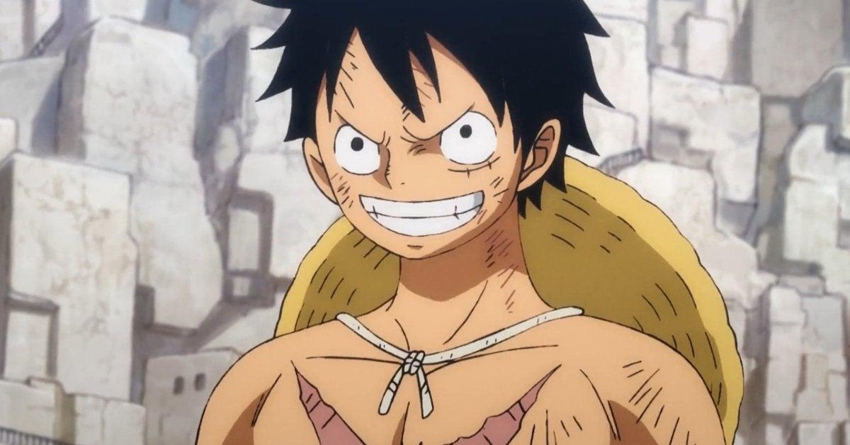 One Piece Fans Are Loving Luffy S New Buffed Up Look