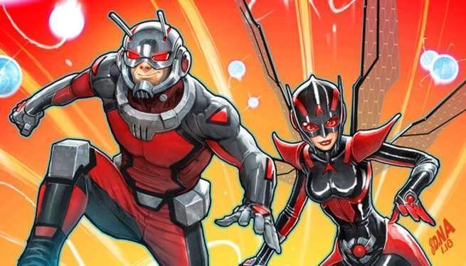 10 Comics to Read After Seeing 'Ant-Man and the Wasp'