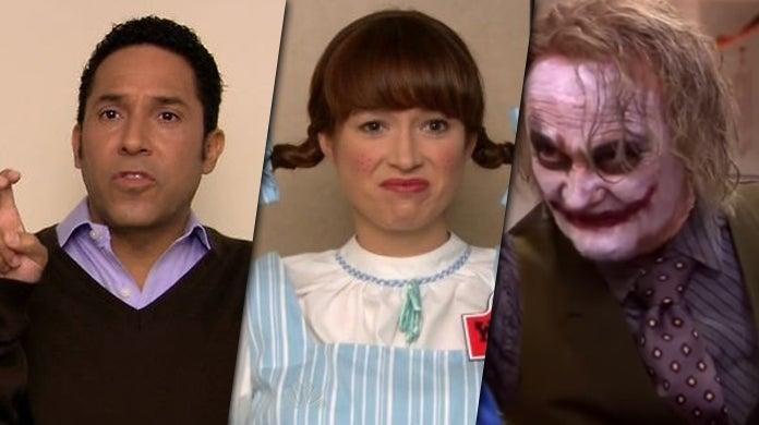 The Office Halloween Costumes, Ranked