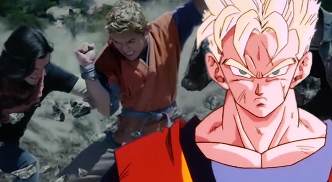 Dragon Ball Z Is About To Get Its Best Live Action Film Yet
