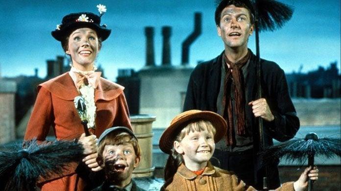 Mary Poppins (Film) - TV Tropes