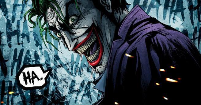 Joker Anime Wallpapers - Wallpaper Cave