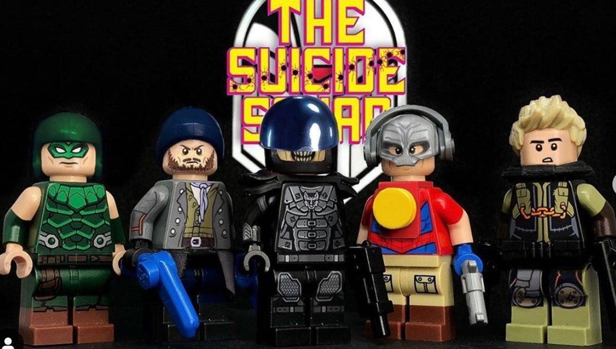 Details about   NEW MINIFIGURES lego MOC Super Heroes Suicide Squad Joker Harley Quinn Two Face 