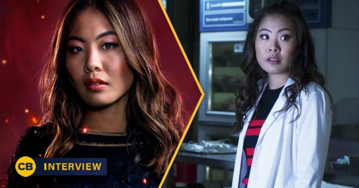 Batwoman Star Nicole Kang Wants a Role in Avengers: The Kang Dynasty