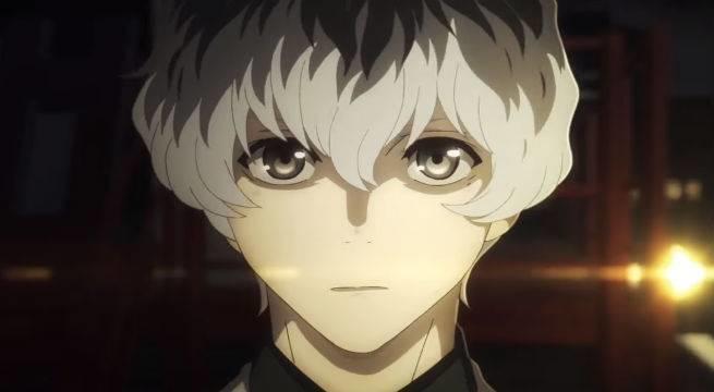 Tokyo Ghoul:re  Official trailer [English Sub] 