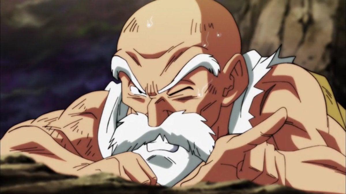 Dragon Ball Super' Just Proved Why Master Roshi Is A Real MVP