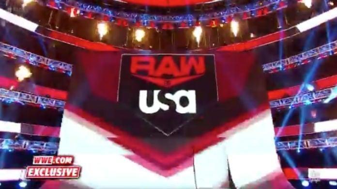 Wwe Fans React To New Raw Stage And Pyro