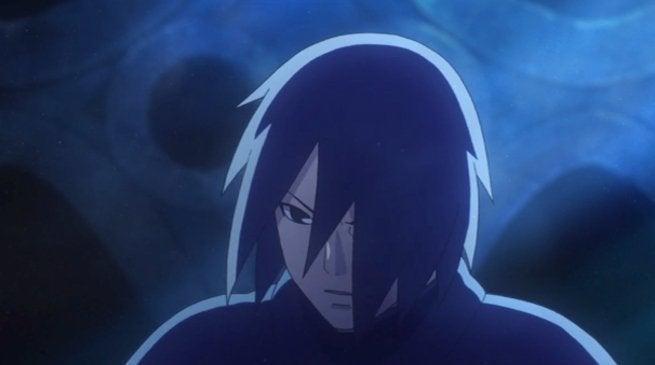 Boruto : Naruto Next Generations on X: Sasuke Uchiha in Boruto Ep 54   / X