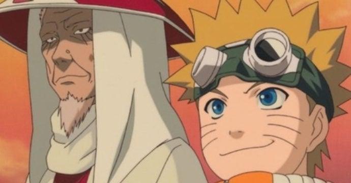Naruto: Viral Tweet Sparks Debate Over the Third Hokage's Letdown