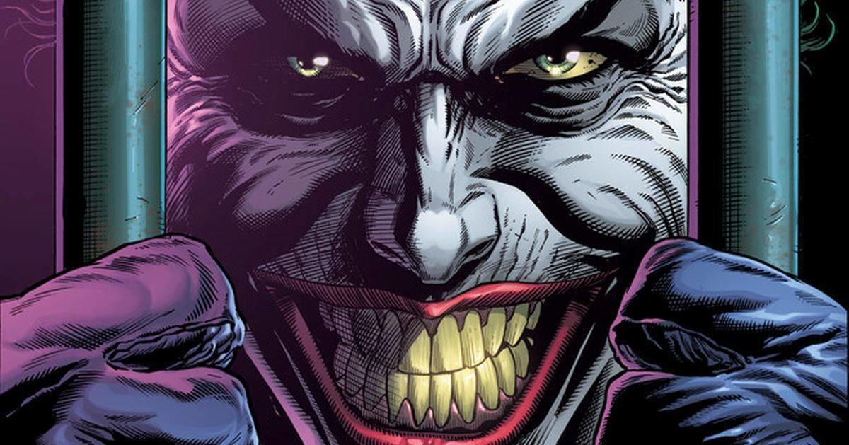 Batman: Three Jokers #2 Preview Released by DC Comics