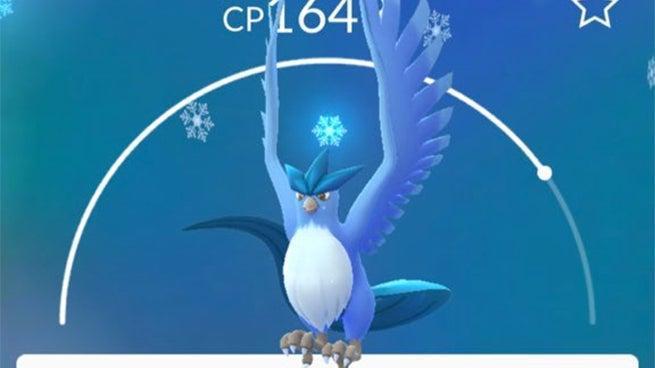 How to Beat Articuno in Pokemon Go