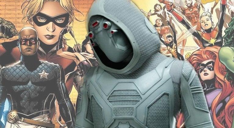 Ant-Man and the Wasp Villain Ghost Has a Similar Goal to the
