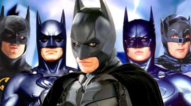 Batman's Movie And TV Bat-Cowls Ranked Worst To Best