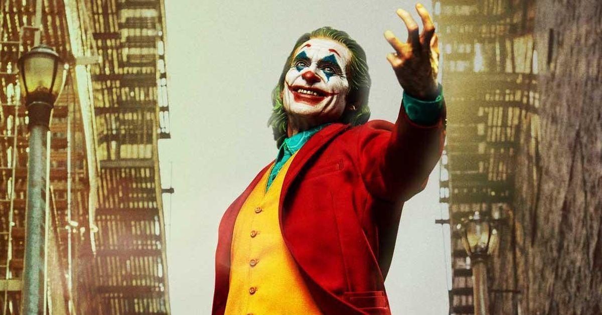 Joaquin Phoenix Joker Merch Finally Arrives With $1300 Statue