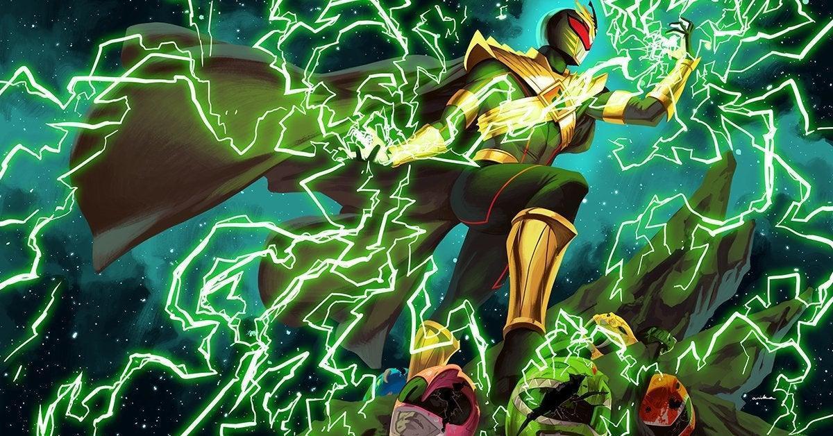 Power Rangers Lightning Collection Mighty Morphin Lord Drakkon EVO III Figure 