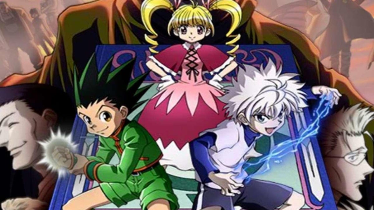 Hunter X Hunter' Leaving Netflix in March 2021 - What's on Netflix