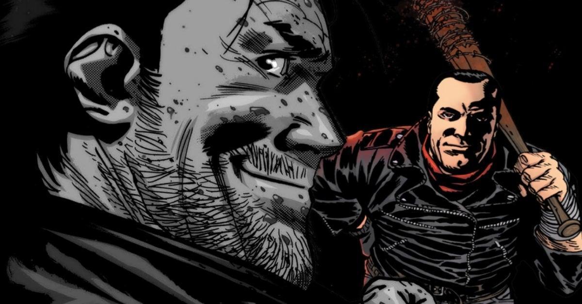 The Walking Dead Comics to Read Before Negan Lives #1