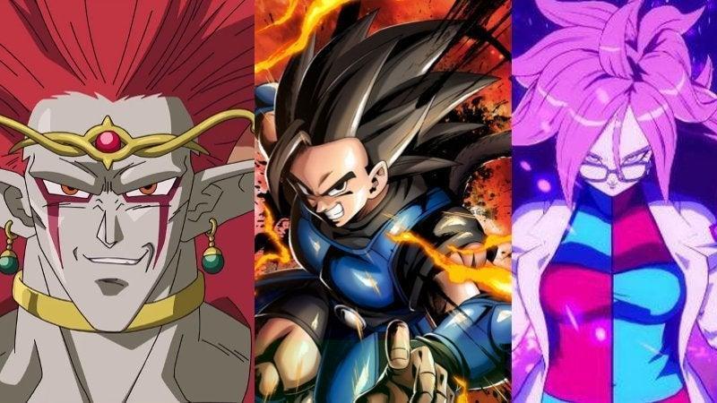 What Other 'Dragon Ball' Characters Should Be Made Canon?