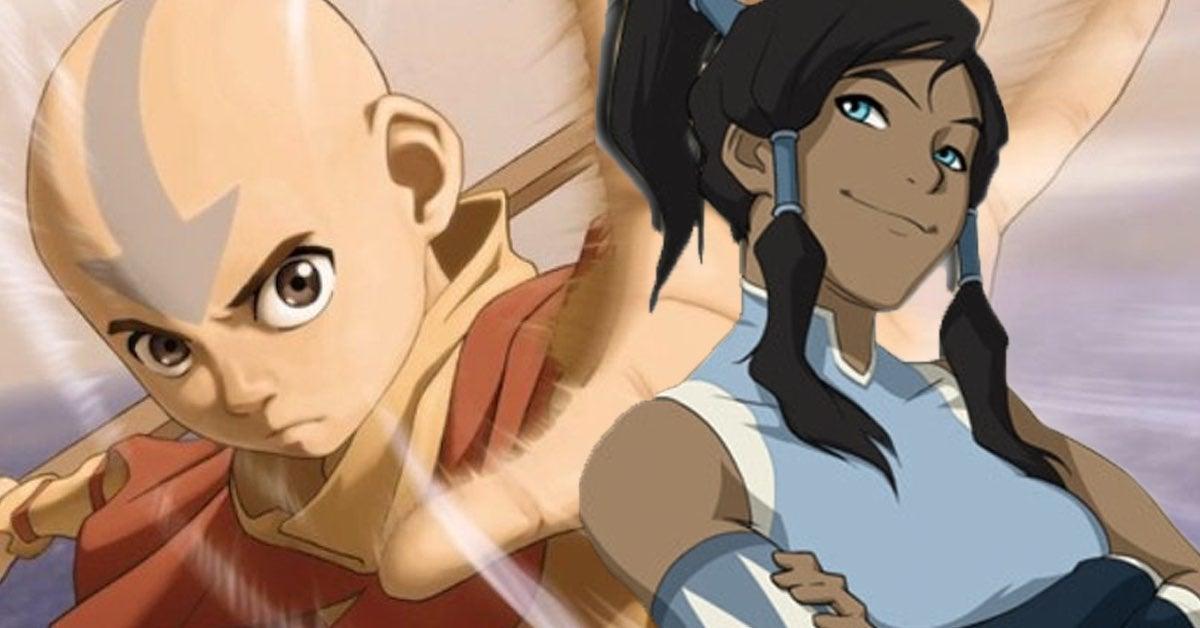 Avatar The Last Airbender and Korra board game coming in 2022  Polygon