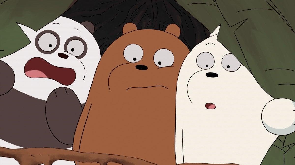 Cartoon Network Asks We Bare Bears Fans To Help Unlock Ice Bear Emoji
