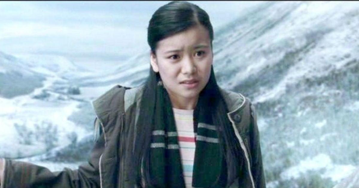 Who does cho chang marry - 🧡 30 Things That Harry Potter Movie Taught Us.