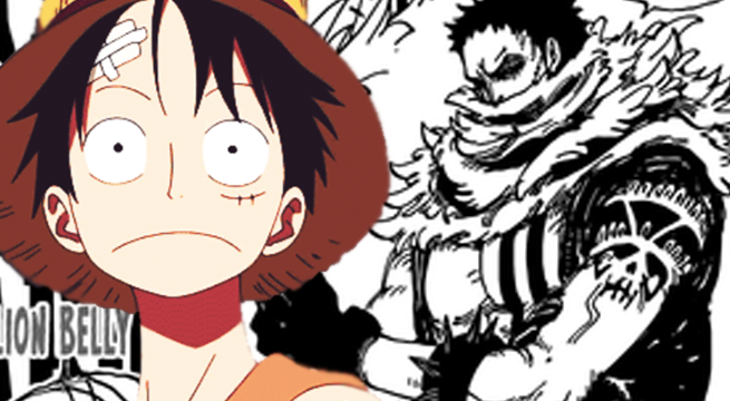 One Piece Unmasked Katakuri Fans Are Freaking Out