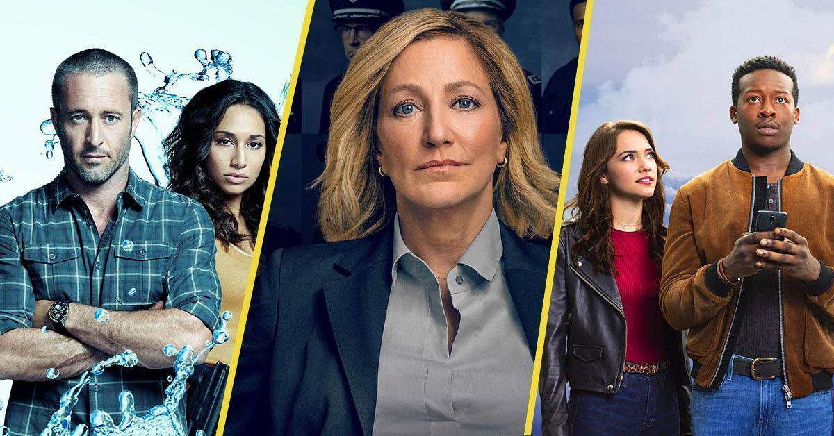 Here's Every CBS Show Just Cancelled by the Network