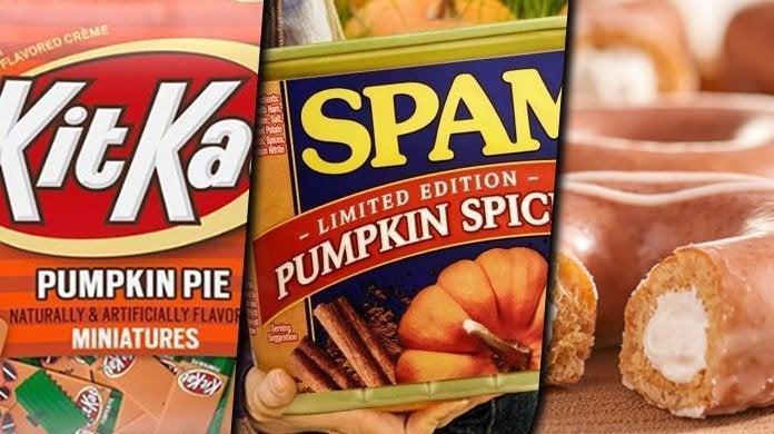 See Pumpkin Pie Kit Kats, More Halloween Candy Debuting in 2019: Photos