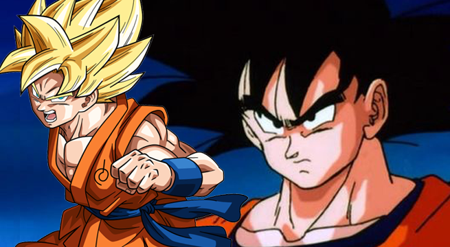 Here's 'Dragon Ball Super' Done In The Style Of 'Dragon Ball Z'