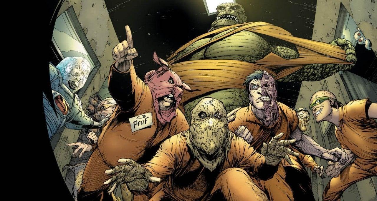 Rogues: A New DC Black Label Series That Doesn't Star Batman Or Joker