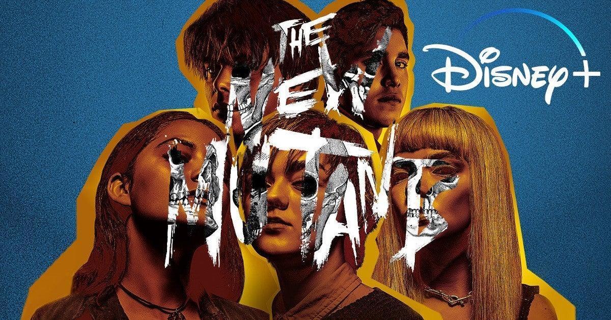 Marvel's “The New Mutants” Coming Soon To Disney+ (US) – What's On Disney  Plus