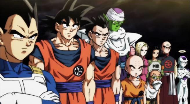 Top 10 fights in Dragon Ball Super's Tournament of Power arc