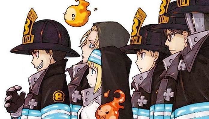 Fire Force anime cast and characters, plot, latest updates - Tuko