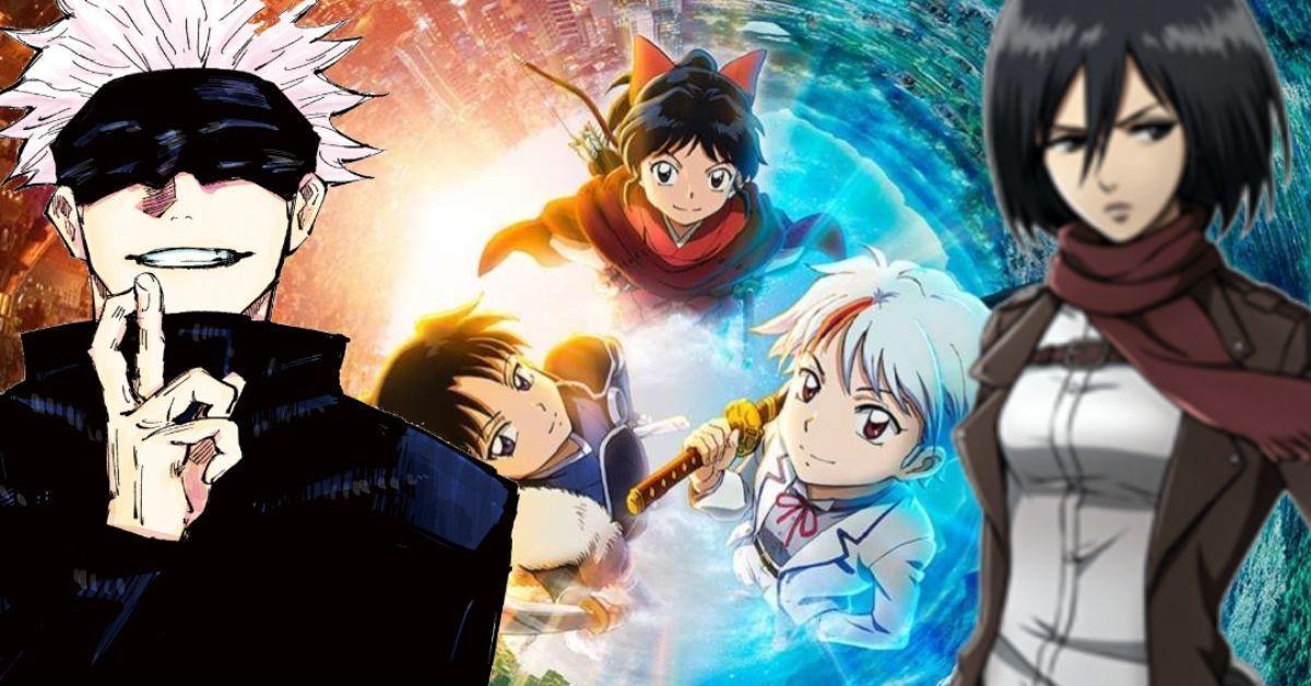 Fall Anime Season 2021 – Review