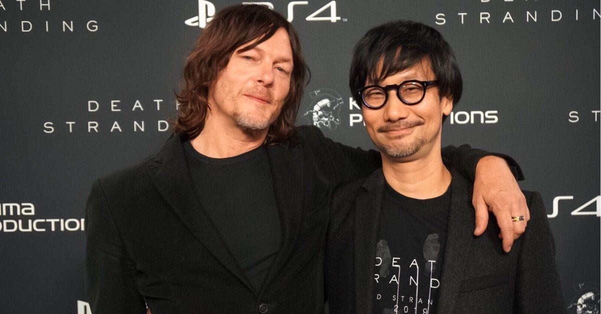Gamers Are Celebrating Death Stranding Producer Hideo Kojima's Birthday