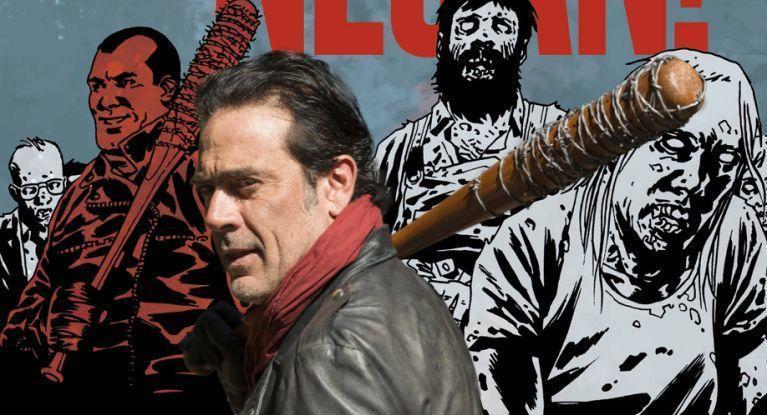 Walking Dead': Will Negan's Backstory Be Explored? – The Hollywood