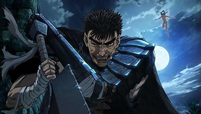Berserk Redux: A Fanedit of the Golden Age and the '97 anime |  SkullKnight.net - Berserk news and discussions