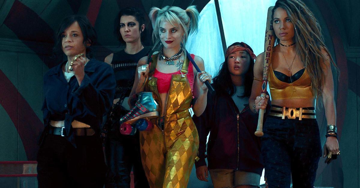 Suicide Squad': How Alice Cooper Inspired Harley Quinn's Look