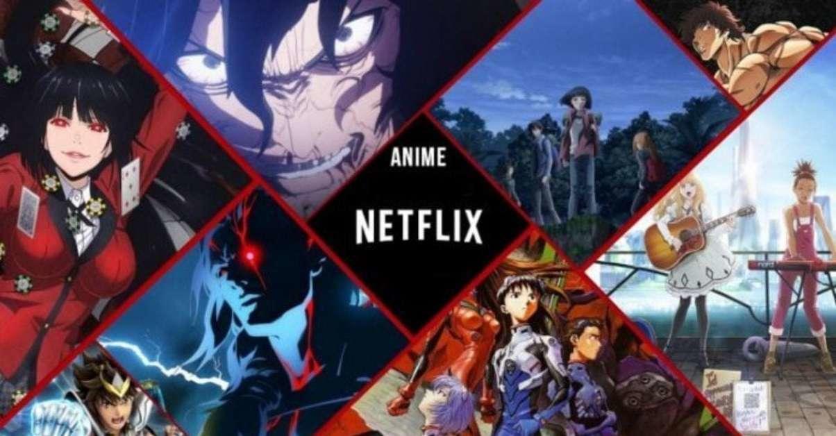 Netflix Brasil - Confira os animes que vão entrar em abril de 2021